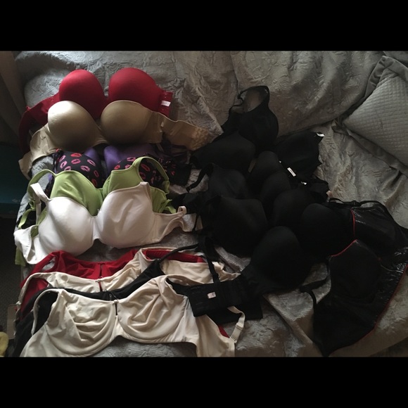 Other - Lot of Cacique Bras 38DDD and 40DDD